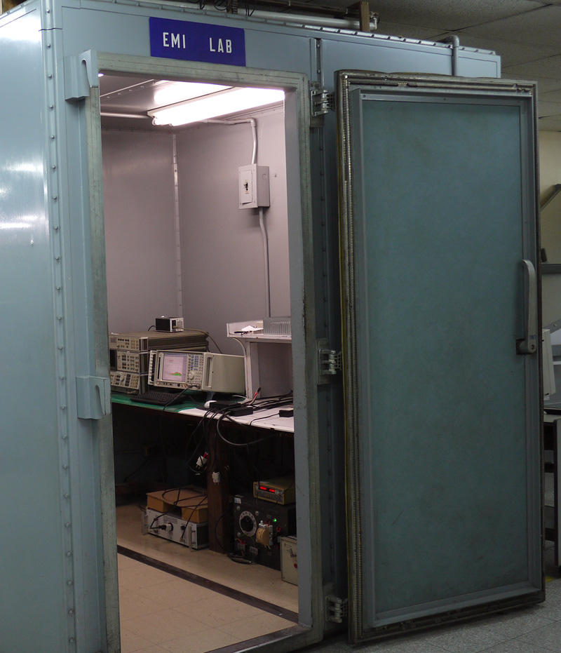 CE test equipment of HiTRON power supply